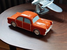 Ikea Auto Orange Keramik Sammler Vintage Dekoration sehr guter Zustand IKEA