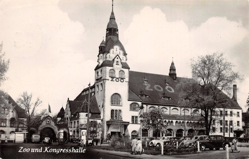 412978 zoo mit - 412978), ak