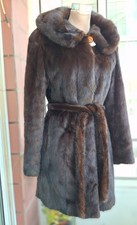 Genuine NERZ MINK НОРКА
