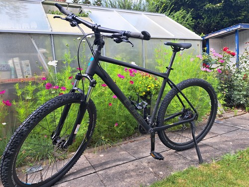 Cube aim race mountain bike - race,