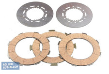 Kupplung Beläge Scheiben SET