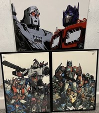 Transformers G1 Comic Marvel