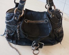 Hugo Boss Orange Lamm-Leder