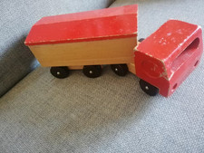 Haba vintage Holz Auto Kinder