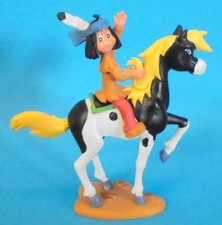 YAKARI auf Pferd KLEINER