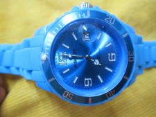 Ascot Design Uhr Wasserdicht Türkis