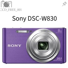 Sony DSC-W830 Cyber-Shot