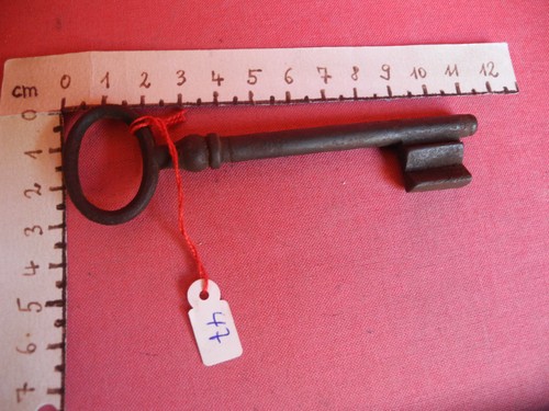 Antiker schlüssel barock - antiker,