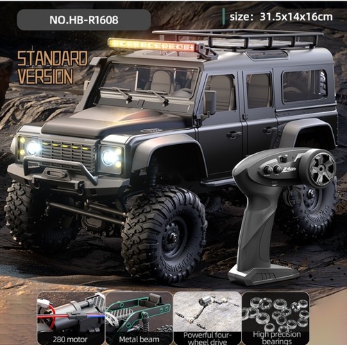 Apex 4wd ferngesteuerter - apex,