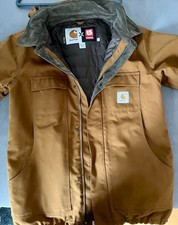 Carhartt WIP x Burton Gore Tex