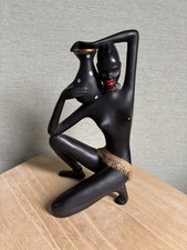 Cortendorf Afrikaner Figur
