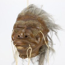 Replik! Schrumpfkopf