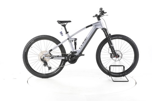 Cube stereo hybrid 120 race - cube,