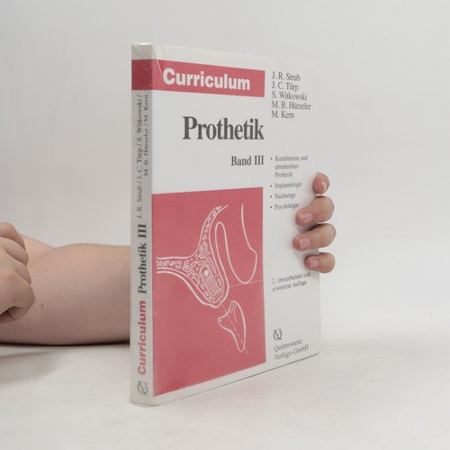 Curriculum prothetik - curriculum, prothetik 
