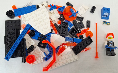 Lego space ice planet - lego,