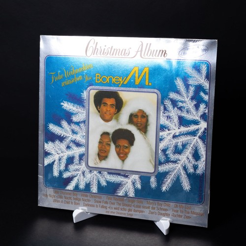 Boney christmas album - christmas,