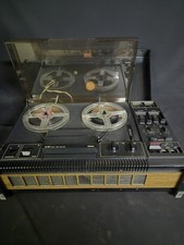 Stereo-Tonbandgerät Tesla B 730 Von 1986 Tschechien Přelouč