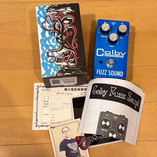 Earthquaker devices colby fuzz - earthquaker,