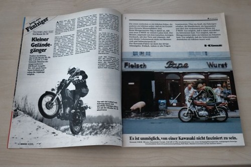 Motorrad 1978 honda 50 - 06/1978,