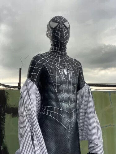 Spider man schwarz raimi - spider-man, 3⭐schwarz