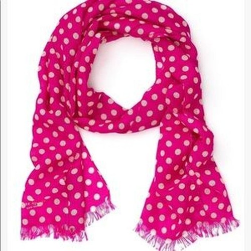 Women kate spade scarf pink - spade,