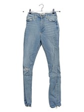 Zara Damen Skinny Jeans High