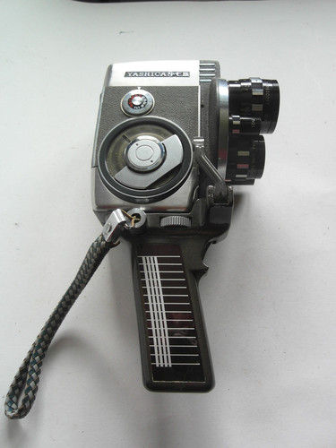 Yashica iii 8mm - yashica,