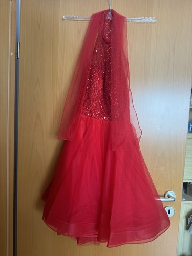 Elegantes abendkleid abiball - abendkleid, abiball/