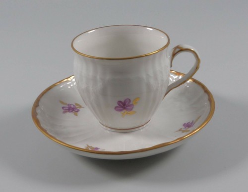 Kpm berlin moccatasse tasse - berlin,