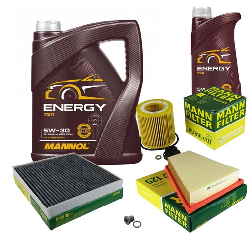 Inspektionspaket energy - inspektionspaket, 6l