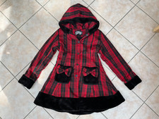 Vixxsin Woll Mantel S Schwarz