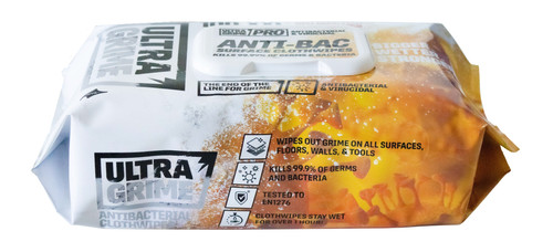 Uniwipe ultragrime anti bac - anti,