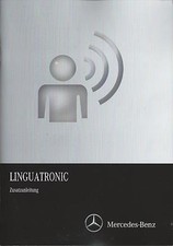 MERCEDES   LINGUATRONIC   2014