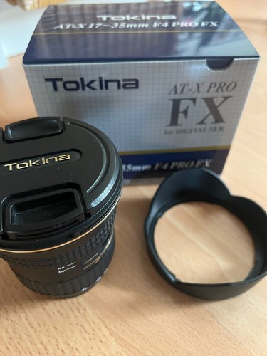 Tokina 4 0 af - tokina, 17-35
