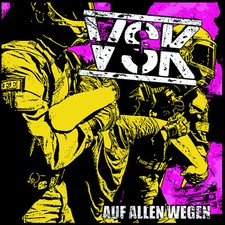 VSK - AUF ALLEN WEGEN CD NEU