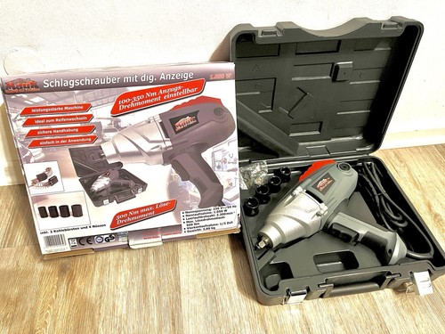 Elektrischer schlagschrauber - elektrischer,