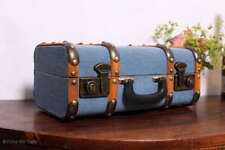 Vintage Koffer Oldtimerkoffer Kinderkoffer Geschenkkiste Antique Style/ 4 Gr./ S