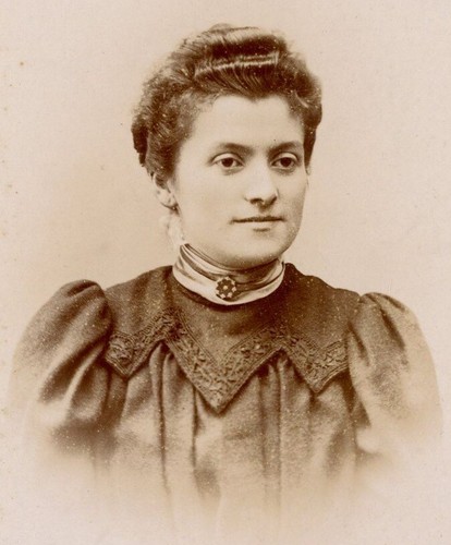 Cdv carte visite courtois - l,
