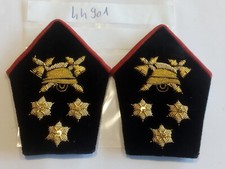 Feuerwehr Kragenspiegel 1 Paar (hh901)