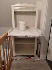 Wechselkommode bücherschrank mit Zubehör