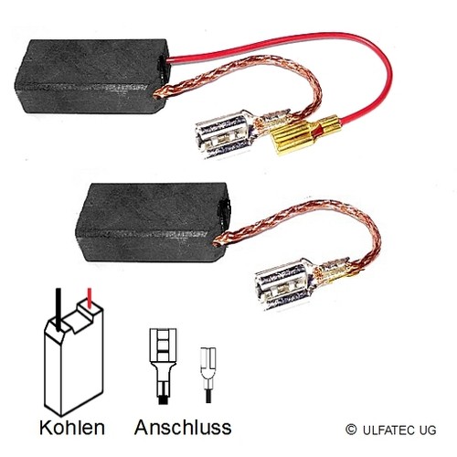 Kohlebürsten motorkohlen - kohlebürsten,