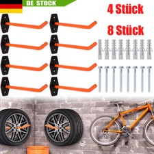 Autoreifen Wand Halter Haltebügel Reifen Felgen Haken Baum Regal Halterung DE
