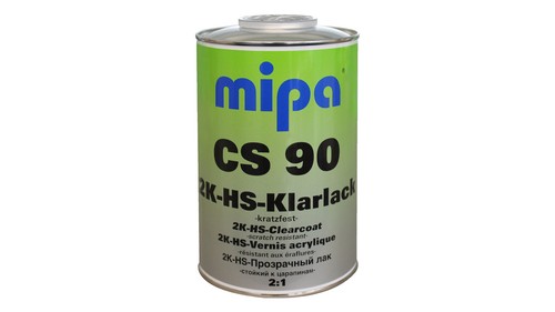 Mipa klarlack cs 90 - mipa,