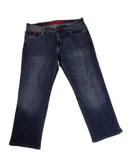 Lerros Herren Jeanshose Gr.  XL  Blau