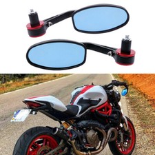 7/8" Motorrad Spiegel