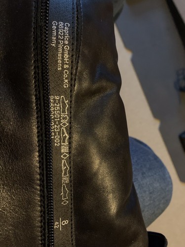 Stiefel größe schwarz - stiefel, 42