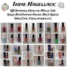 Indie Nagellack zum aussuchen (Painted Polish, Bee's Knees, Girly Bits etc.)