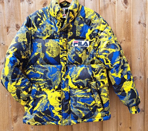 Fila monterosa padded - fila,