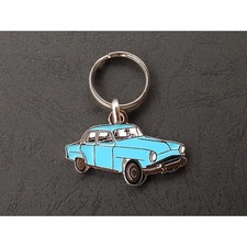 Simca Aronde 9, 1300 Profil
