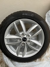 MINI Winterkompletträder 17 Zoll Runflat für Mini Cooper Countryman